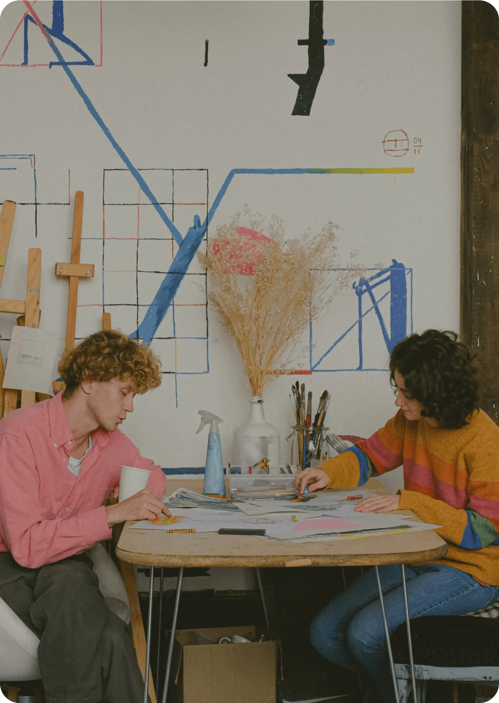 Illustrators and Artists