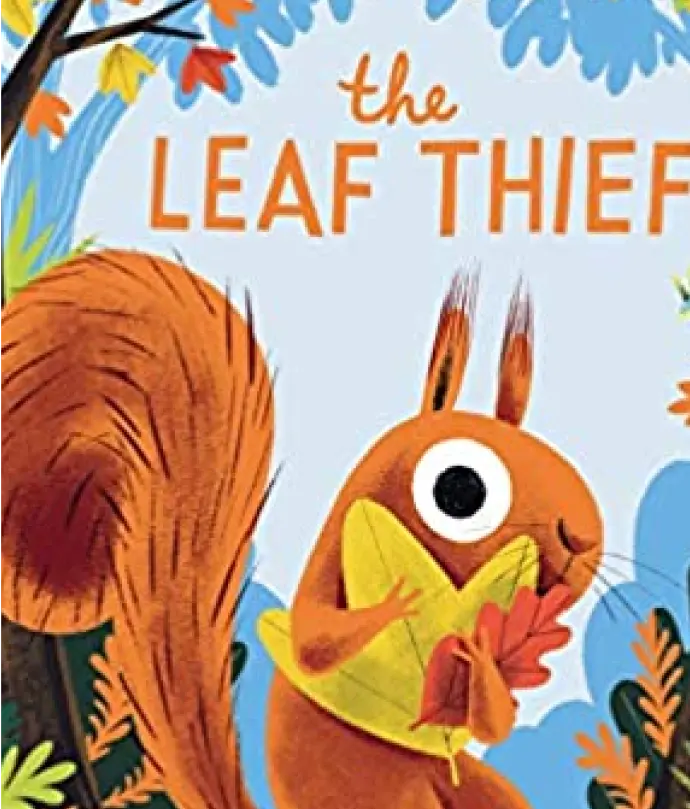 The Leaf Thief