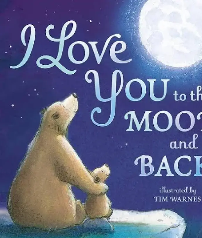 I Love You to the Moon